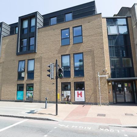 Zeni Studio, In Vauxhall London Лондон Экстерьер фото