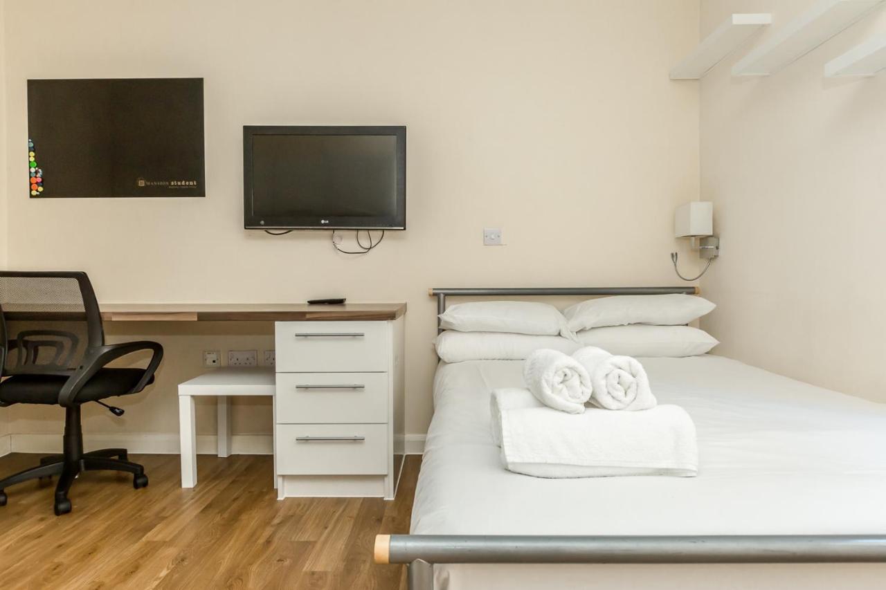 Zeni Studio, In Vauxhall London Лондон Экстерьер фото