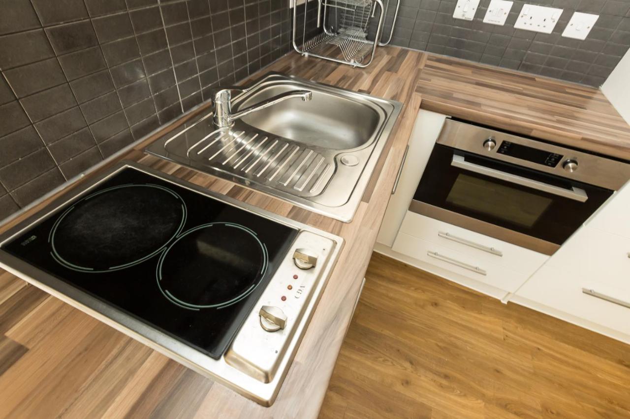 Zeni Studio, In Vauxhall London Лондон Экстерьер фото