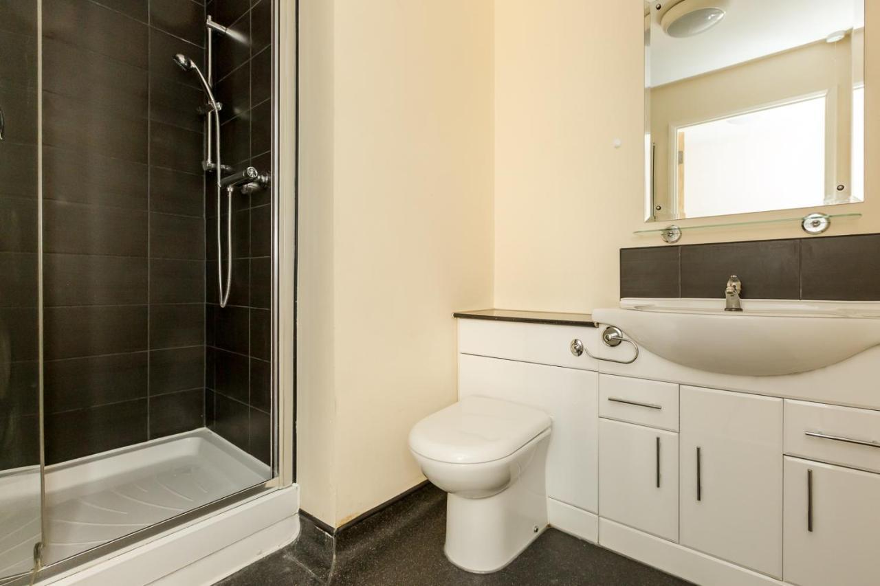 Zeni Studio, In Vauxhall London Лондон Экстерьер фото