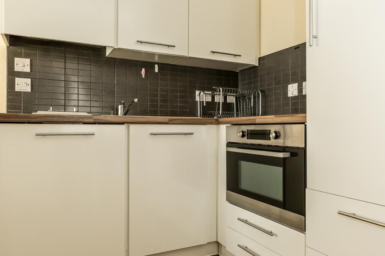 Zeni Studio, In Vauxhall London Лондон Экстерьер фото