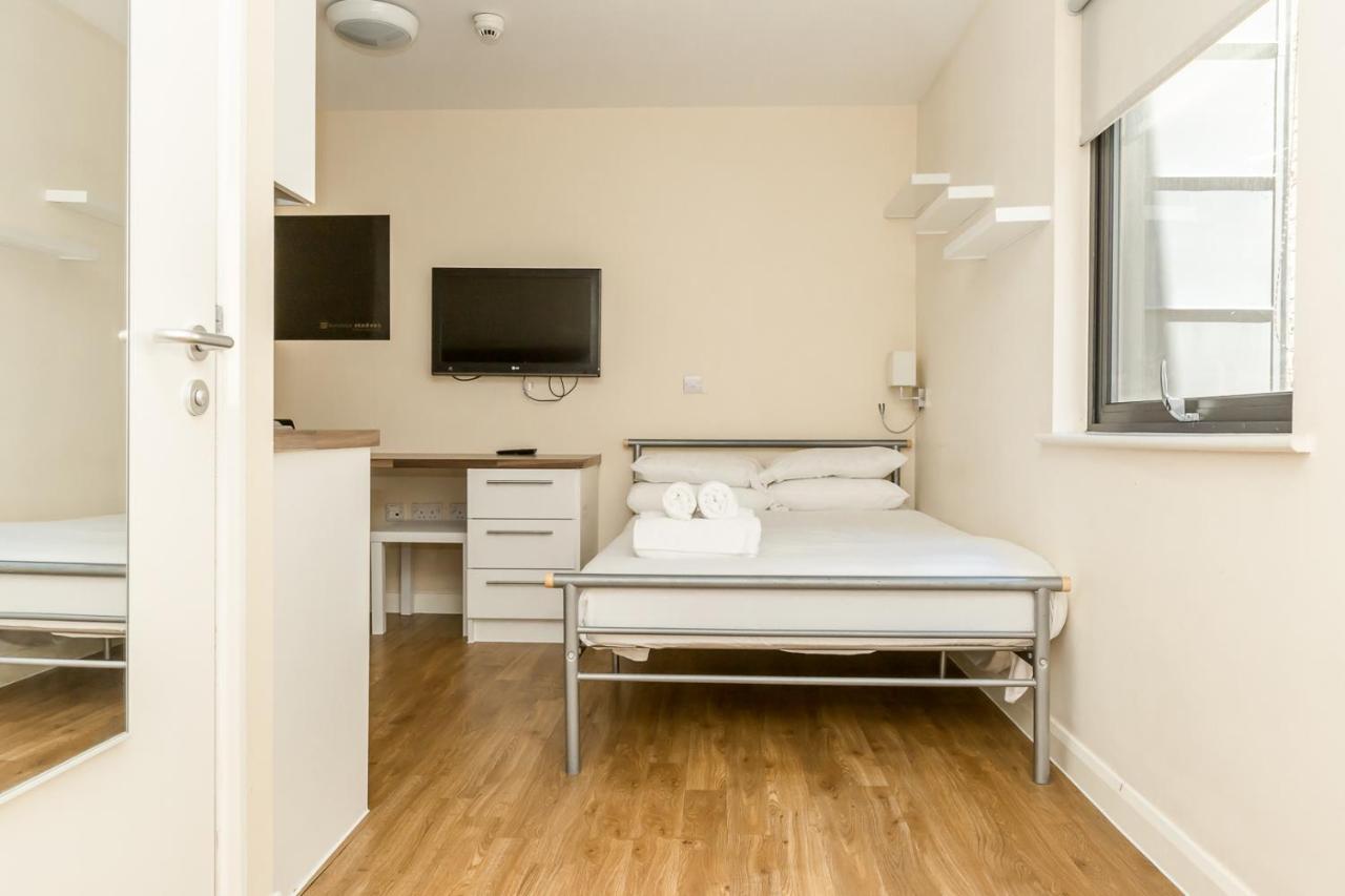 Zeni Studio, In Vauxhall London Лондон Экстерьер фото