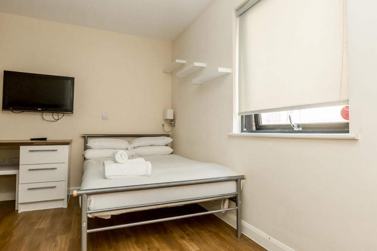 Zeni Studio, In Vauxhall London Лондон Экстерьер фото